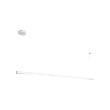 Maxlight Organic - Hängeleuchte - 150 x 140 cm - 26W LED inkl - weiß