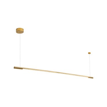 Maxlight Organic - Hängeleuchte - 150 x 140 cm - 26W LED inkl - gold