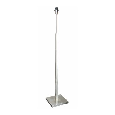 Artdelight Cubano - Stehleuchte - 124 cm - Stahl matt