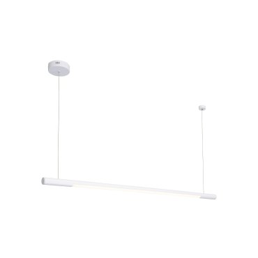 Maxlight Organic - Hängeleuchte - 100 x 140 cm - 16W LED inkl - weiß