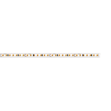 Klus LED-Streifen - 0,7 cm breit, 500 cm lang - 24Vdc - dimmbar - 9,1 W LED pro Meter - 196 LEDs pro Meter - IP65