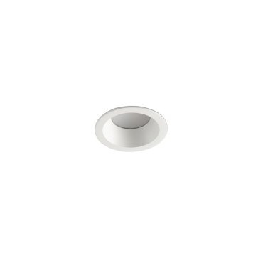 Faro Dop - einbauspot - Ø 83 mm, Ø 75 mm einbaumaß - 8W LED inkl. - weiß