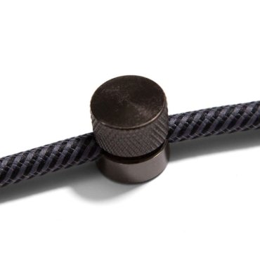 Creative Cables Sarè - Decken-/Wandhalterung aus Metall - ø 1,6 cm - Rotguss