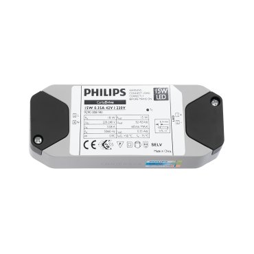 Nova Luce Treiber - 32-40Vdc / 230Vac - 15W