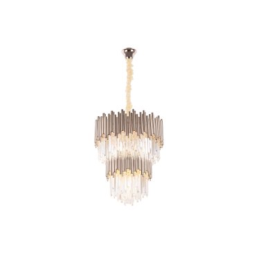 Maxlight Vogue - Hängeleuchte - Ø 60 x 170 cm - gold