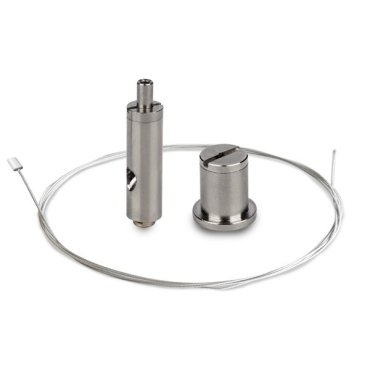 KLUS RD-1 - Montagekabel - silber
