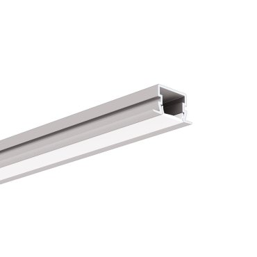 KLUS PDS-NK - LED-Profil - 1,2 x 1,62 cm - silber eloxiert