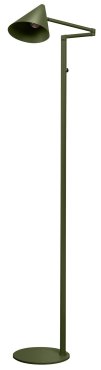 ETH Marvis - Stehleuchte - 57 x 57 x 155 cm - grün
