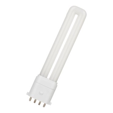 Bailey LED-Lampe 2G7 mit 4 Pins - ersetzt 9W Energiesparlampe – 3,7 x 14,5 cm - 4,5W - 4000K
