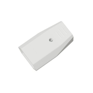 Creative Cables Schuko - Stecker ohne Erdung - 230V - weiß