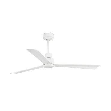 Faro Nassau - Deckenventilator mit Fernbedienung - Ø 128 cm - weiß