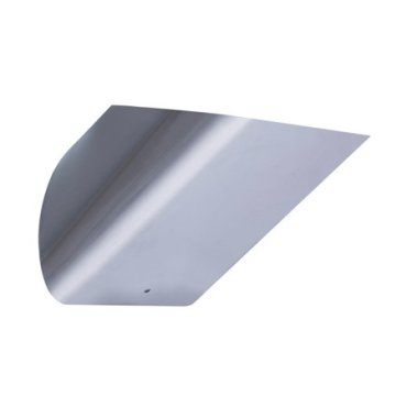 Zuma Line Luxe - Wandleuchte - 16 x 15 cm - Chrom satiniert