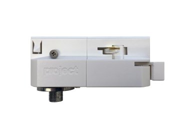 Projectlight - Adapter für Pendel von maximal 2kg - 1-Phasen-Schienensystem - weiß