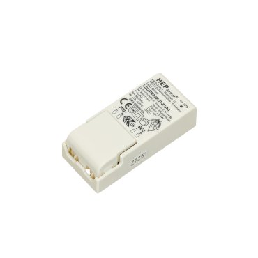 Faro LED-Treiber - 350mA - 2,7 bis 10Vdc - 1 bis 3,5W