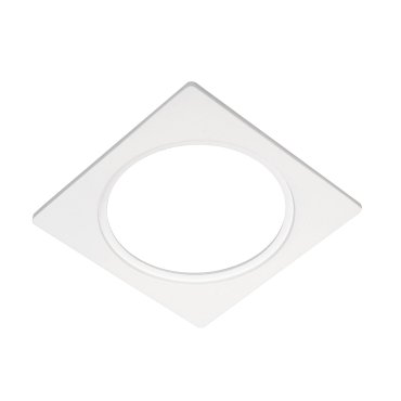 Nova Luce Cid - Rahmen - 10 x 10 cm - weiß