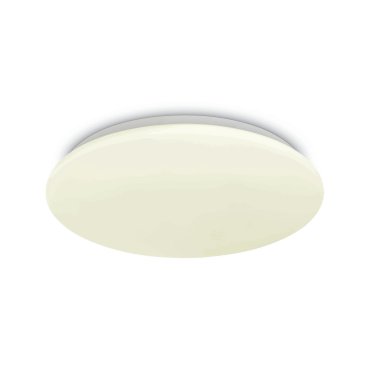 ONE Light LED Plafo Range - Deckenleuchte - Ø 39 x 6,5 cm - 24W LED inkl - weiß