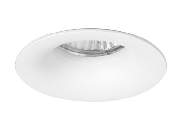 Nova Luce Ottavia - Einbaustrahler - Ø 82 mm, Ø 75 mm Einbaugröße - weiß