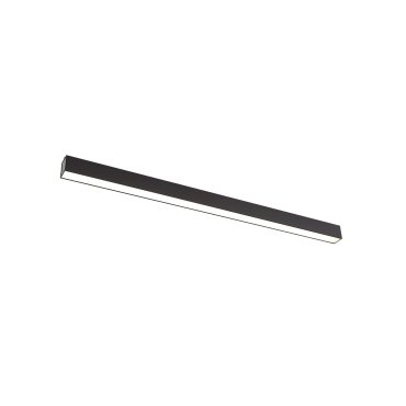 Maxlight Linear - Deckenleuchte - 113,5 x 5 x 6,5 cm - 36W dimmbare LED inkl - schwarz