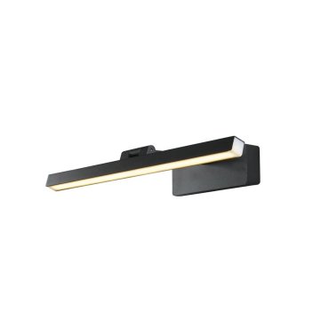 Searchlight Corfu Picture Light - Wandleuchte - 40 x 9 cm - 6W LED inkl - schwarz