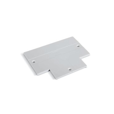ONE Light Square Track Recessed - 3-Phasen-Schienensystem - weißer Schirm für 41016A