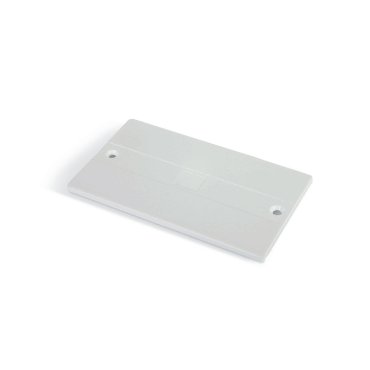 ONE Light Square Track Recessed - 3-Phasen-Schienensystem - weißer Schirm für 41010A