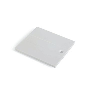 ONE Light Square Track Recessed - weißer Schirm für 41004A
