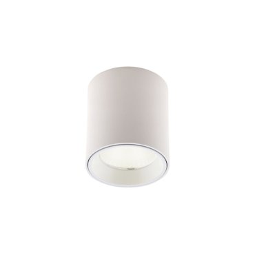 Maxlight Tub - Deckenleuchte - Ø 6 x 6,5 cm - 7W LED inkl. - weiß