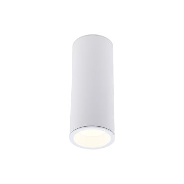 Maxlight Long - Deckenleuchte - Ø 6 x 15 cm - 7W LED inkl. - weiß