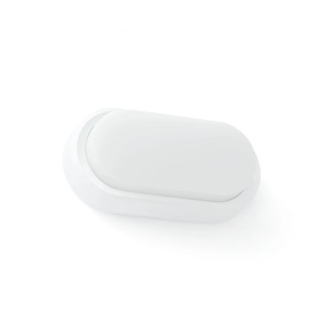 Faro Fred - Wandleuchte - 20 x 5,4 x 10 cm - 7W LED inkl - IP65 - matt weiß