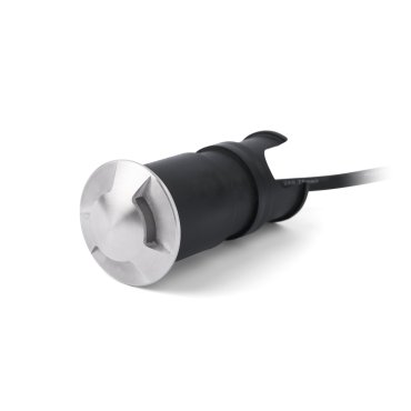 Faro Kane III - Wandeinbauleuchte - Ø 4,5 x 9 cm - 3W LED inkl. - IP67 - Edelstahl satiniert