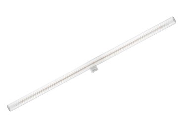 Daylight Italia LED-Lampe - Linea Righe - Ø 3 x 100 cm - S14d - 9W dimmbar - 2700K - transparent