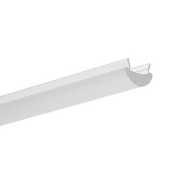 KLUS S-SATIN - halbtransparente Abdeckkappe