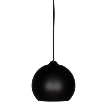 Projectlight Apollo - Hängeleuchte - Ø 12 x 200 cm - schwarz
