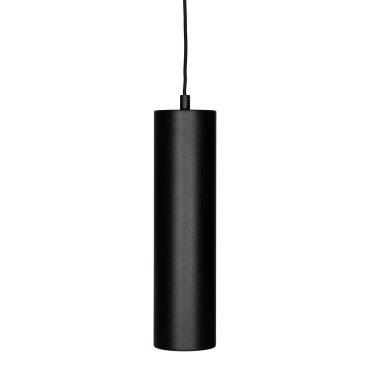 Projectlight Artemis - Hängeleuchte - Ø 8 x 200 cm - schwarz