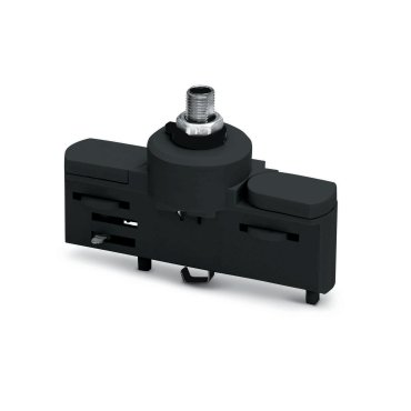 ONE Light Track Adapter &amp; Zubehör - Schienenadapter - 3-Phasen-Schienensystem - schwarz