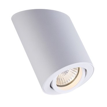 Zuma Line Rontub SL - Aufbaustrahler - 13 cm - weiß