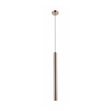 Zuma Line Loya - Hängeleuchte - Ø 3 x 140 cm - 5W LED inkl. - gold