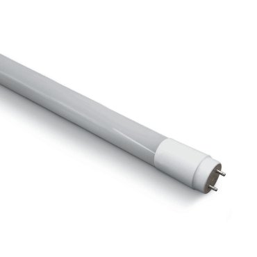 ONE Light T8 LED-Röhren Glas - Ø 2,6 x 150 cm - G13 - 24W - nicht dimmbar - 3000K