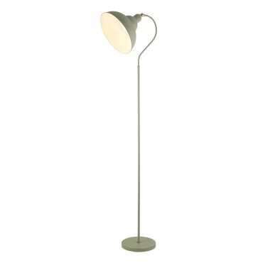 Searchlight Xenon – Stehleuchte – 41 x 31 x 166 cm – taupe
