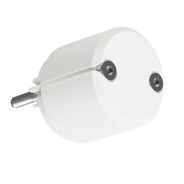 KLUS JAZ Duo W - Endkappe - weiß