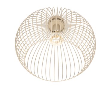 ETH Wire Sand - deckenleuchte - Ø 50 x 35,5 cm - sand