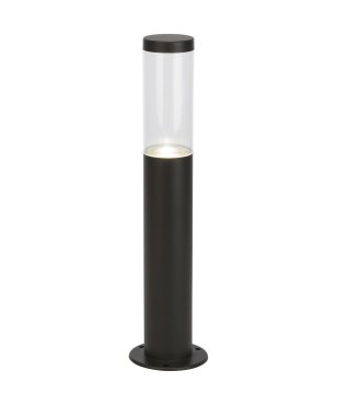 Brilliant Bergen - Gartenleuchte - Ø 6 x 40cm - 4W LED inkl - IP44 - anthrazit