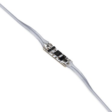 Klus UNI-P – berührungsloser Schalter Ein/Aus – 0,7 x 0,3 x 2,2 cm – 24V – maximal 96W
