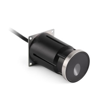 Faro Dang - Wandeinbauleuchte - Ø 6 x 6 cm - 3W LED inkl. - IP67 - mattschwarz