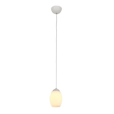Maxlight Multi - Hängeleuchte - Ø 20 x 120 cm - 5W LED inkl. - weiß