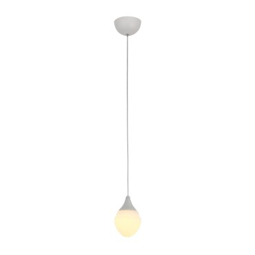 Maxlight Multi - Hängeleuchte - Ø 15 x 120 cm - 5W LED inkl. - weiß