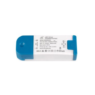 Nova Luce Treiber - 12-24Vdc / 230Vac - 7W