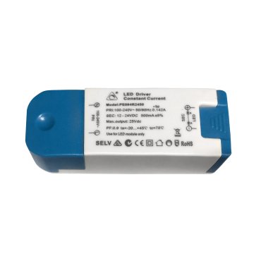 Nova Luce Treiber - 12 bis 24Vdc / 230Vac - 10W