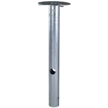 Nordlux Base - Sockel für Nordlux Gartenpfähle - Ø 15 x 50 cm - verzinkt