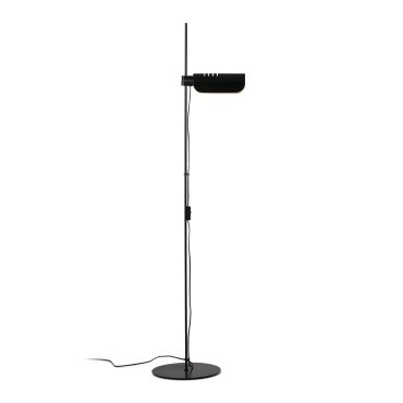 Faro Martinica - Stehleuchte - 41,6 x 150 cm - schwarz